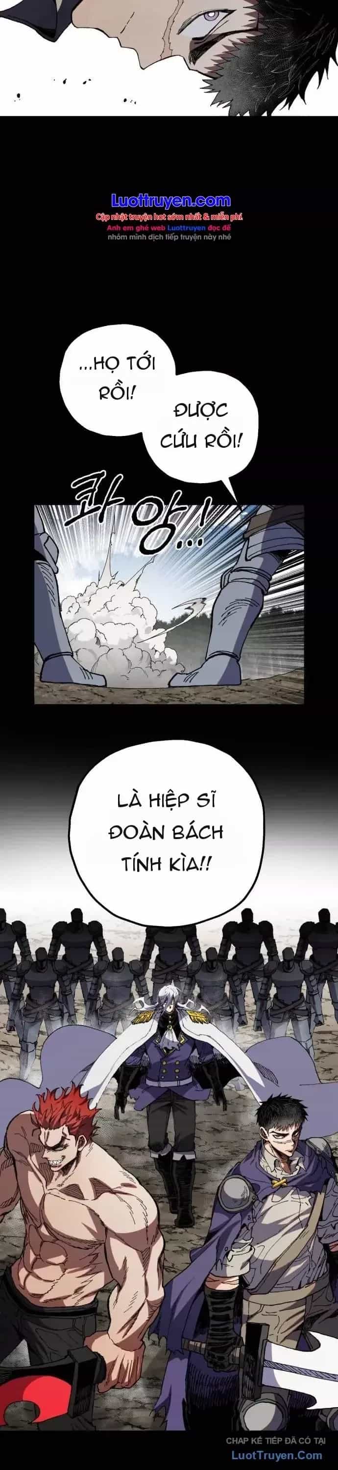 Dũng Sĩ Kiếm Tâm - Chương 58 - ảnh 19