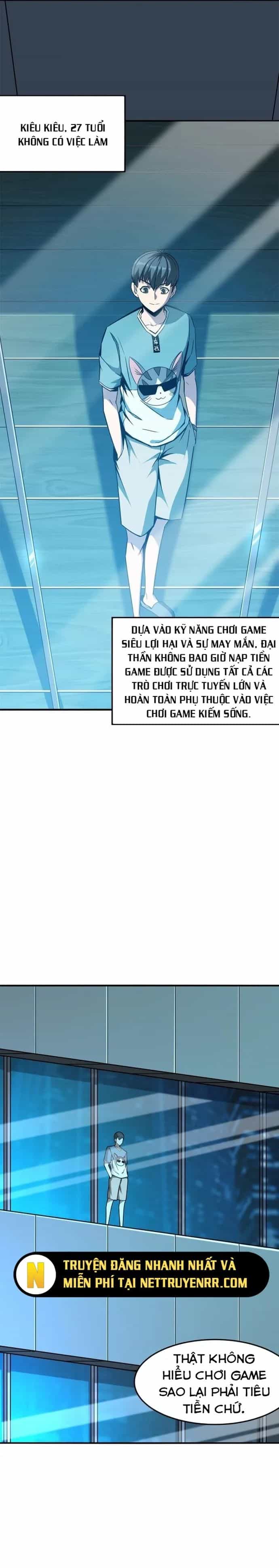 Dũng Sĩ, Xin Hãy Tự Trọng - Chương 1 - ảnh 10