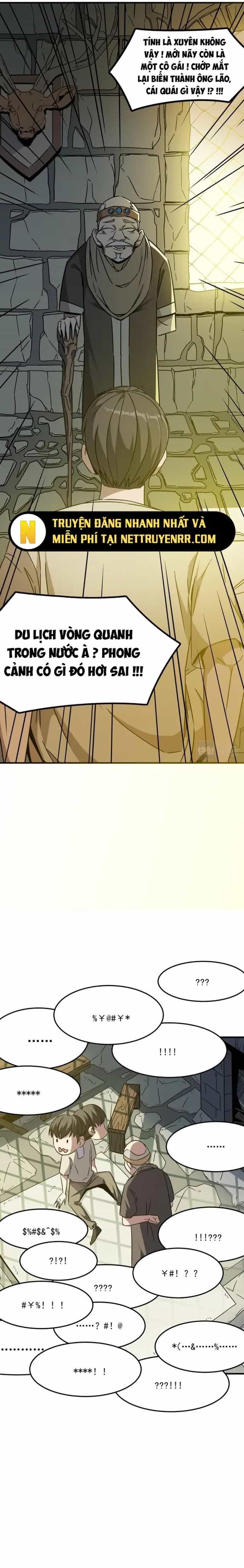 Dũng Sĩ, Xin Hãy Tự Trọng - Chương 1 - ảnh 15