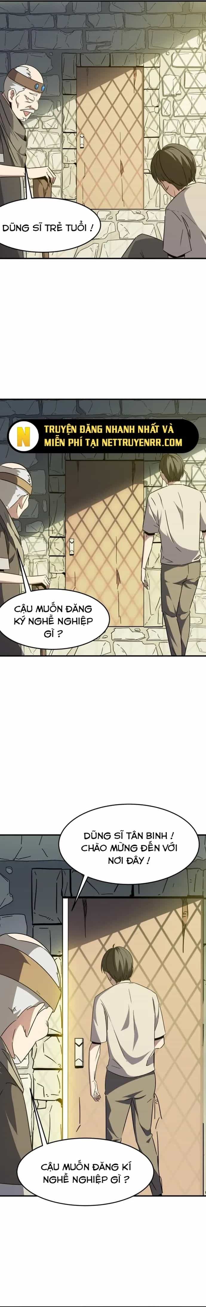Dũng Sĩ, Xin Hãy Tự Trọng - Chương 1 - ảnh 16
