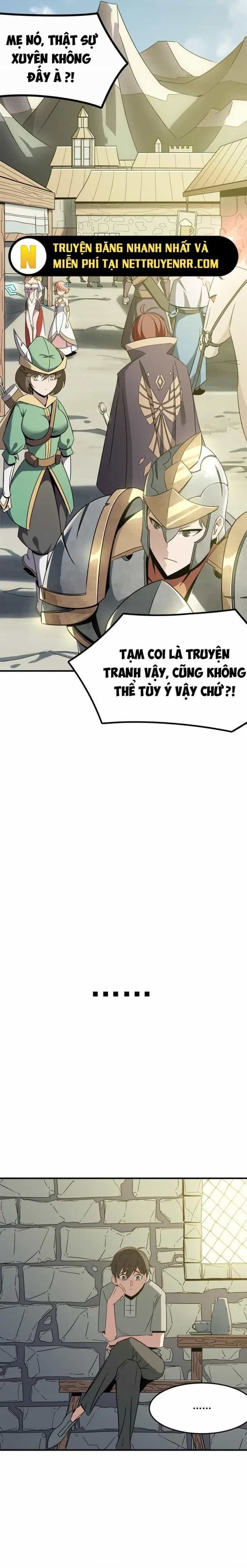Dũng Sĩ, Xin Hãy Tự Trọng - Chương 1 - ảnh 18