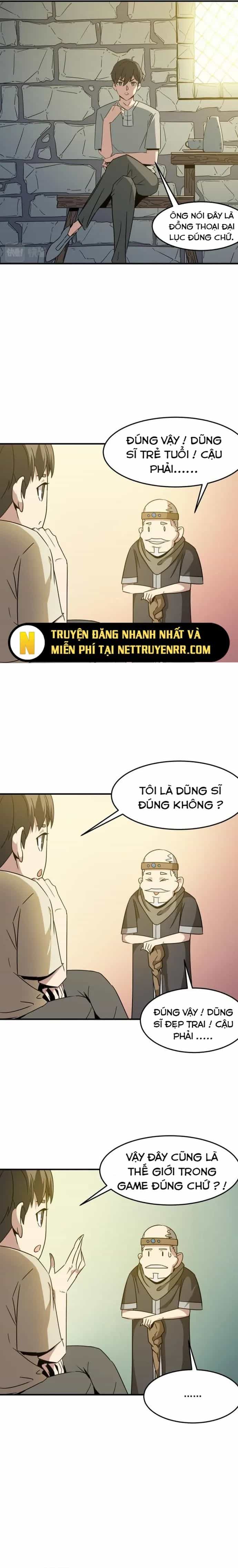 Dũng Sĩ, Xin Hãy Tự Trọng - Chương 1 - ảnh 19