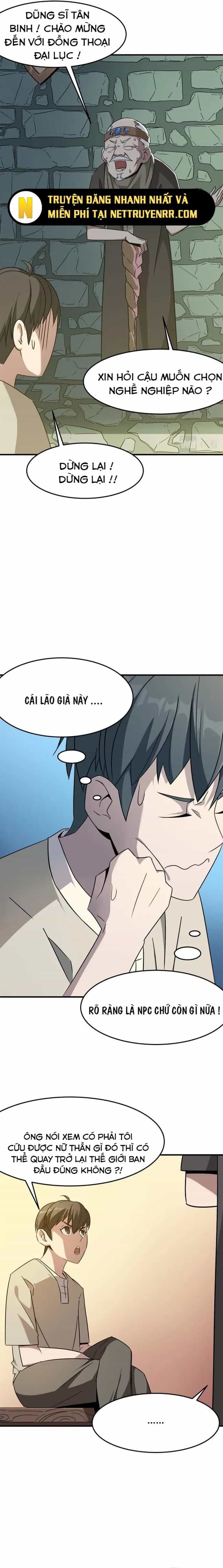 Dũng Sĩ, Xin Hãy Tự Trọng - Chương 1 - ảnh 20