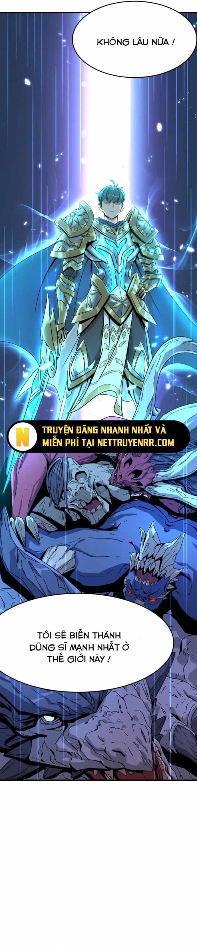 Dũng Sĩ, Xin Hãy Tự Trọng - Chương 1 - ảnh 27