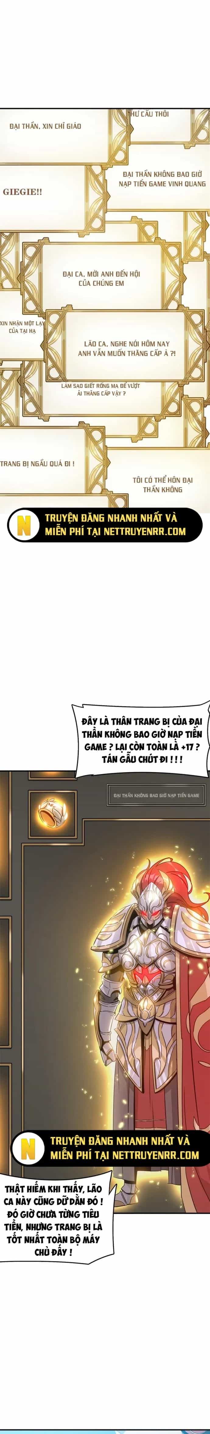Dũng Sĩ, Xin Hãy Tự Trọng - Chương 1 - ảnh 3