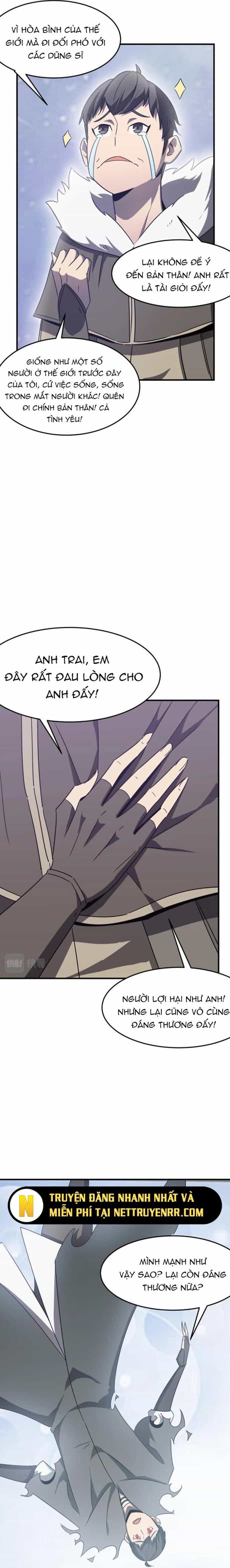 Dũng Sĩ, Xin Hãy Tự Trọng - Chương 11 - ảnh 13