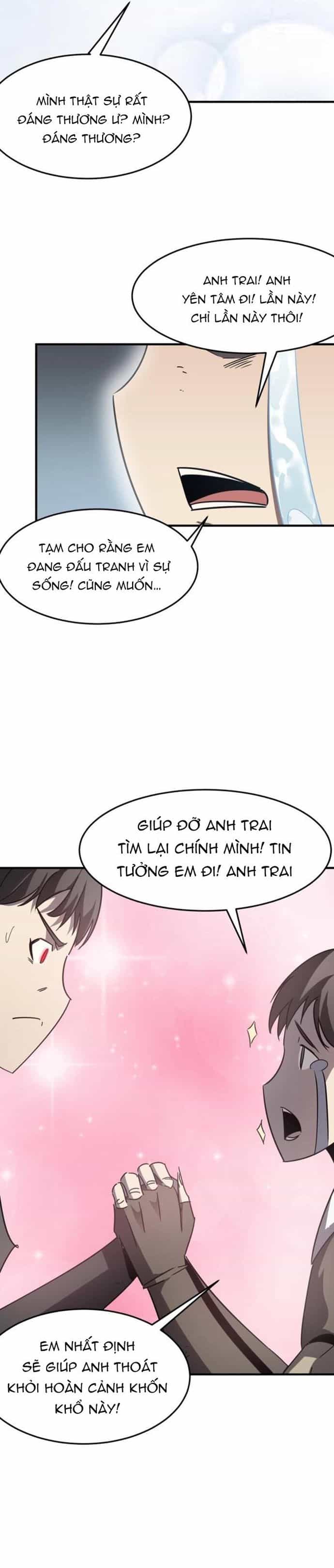 Dũng Sĩ, Xin Hãy Tự Trọng - Chương 11 - ảnh 14