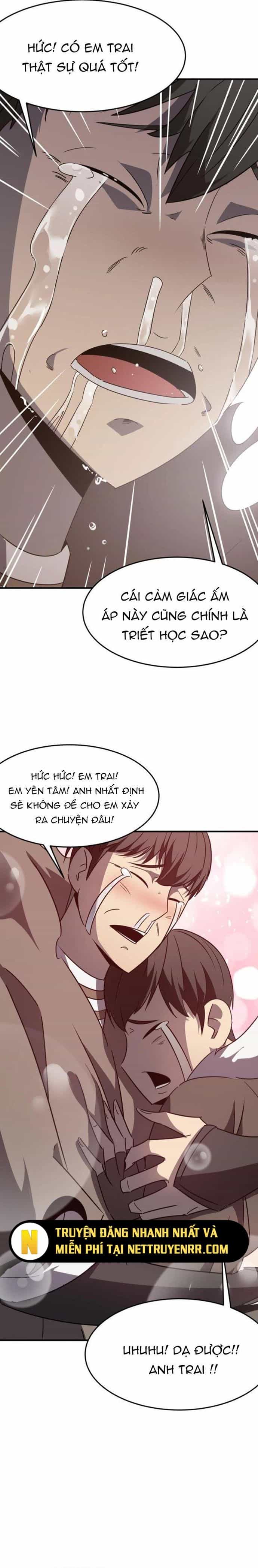 Dũng Sĩ, Xin Hãy Tự Trọng - Chương 11 - ảnh 16