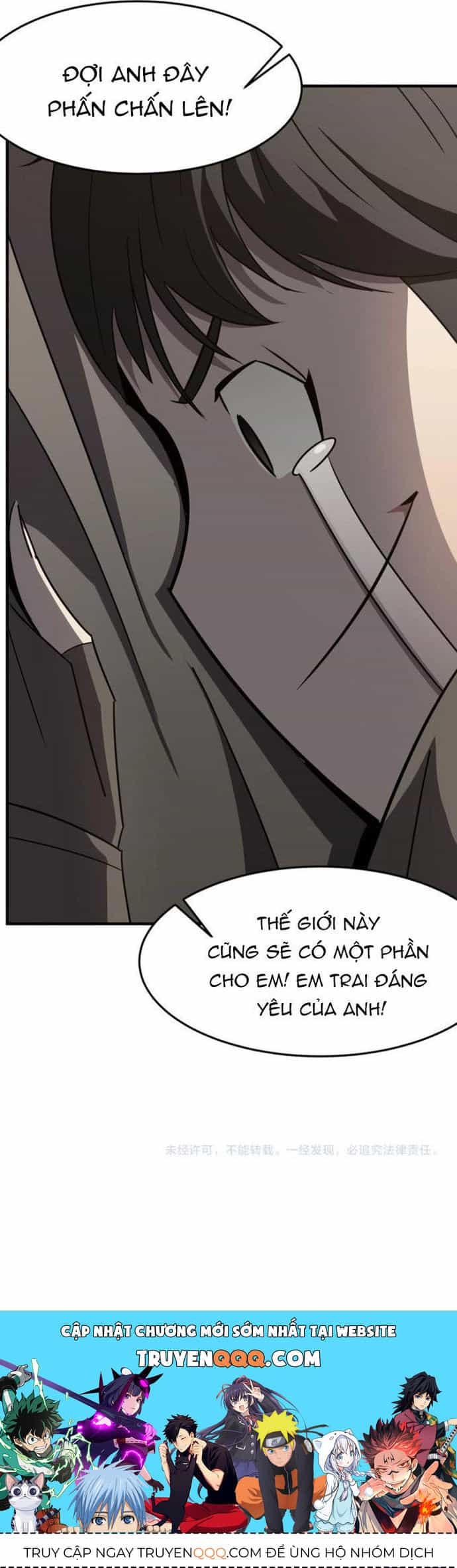 Dũng Sĩ, Xin Hãy Tự Trọng - Chương 11 - ảnh 17