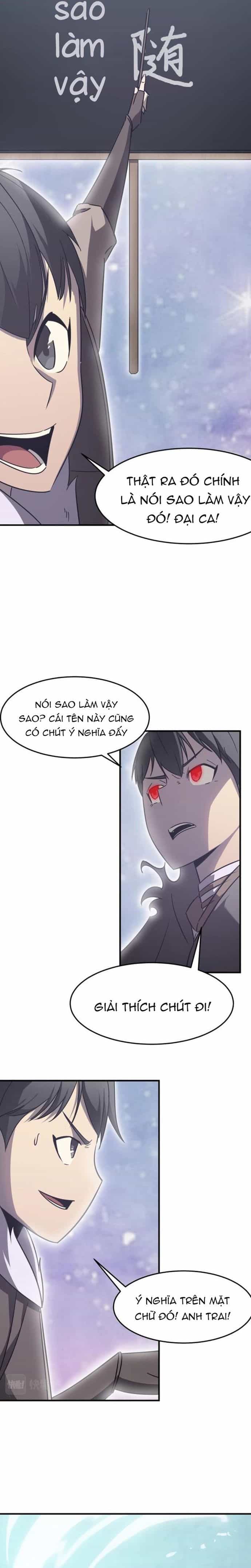 Dũng Sĩ, Xin Hãy Tự Trọng - Chương 11 - ảnh 5