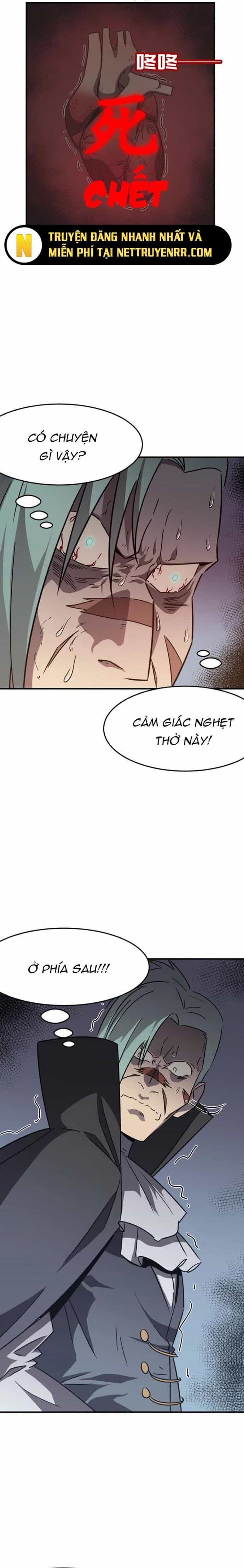 Dũng Sĩ, Xin Hãy Tự Trọng - Chương 12 - ảnh 14