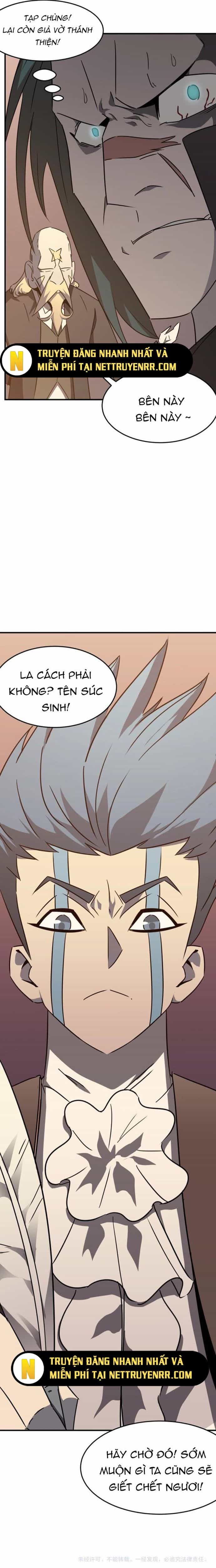 Dũng Sĩ, Xin Hãy Tự Trọng - Chương 12 - ảnh 18