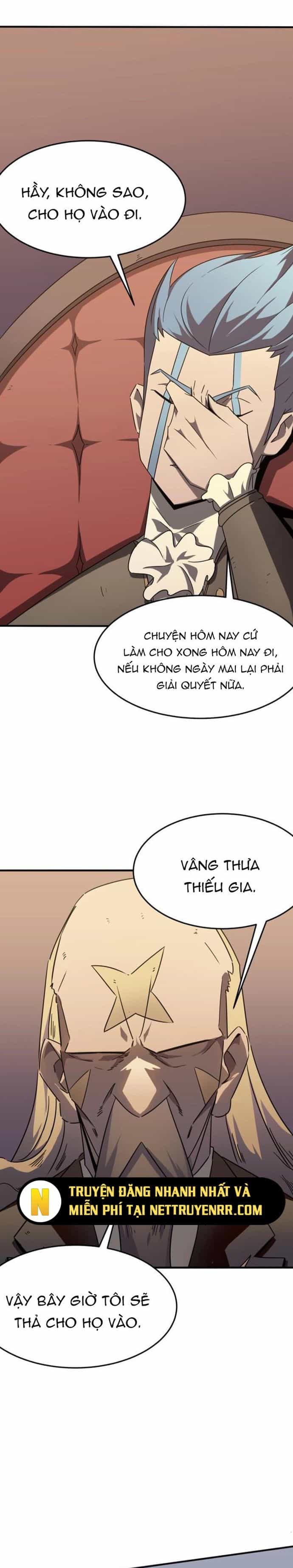 Dũng Sĩ, Xin Hãy Tự Trọng - Chương 12 - ảnh 3