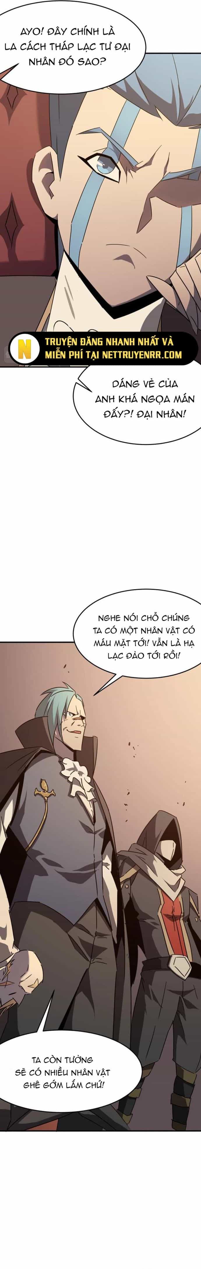 Dũng Sĩ, Xin Hãy Tự Trọng - Chương 12 - ảnh 5