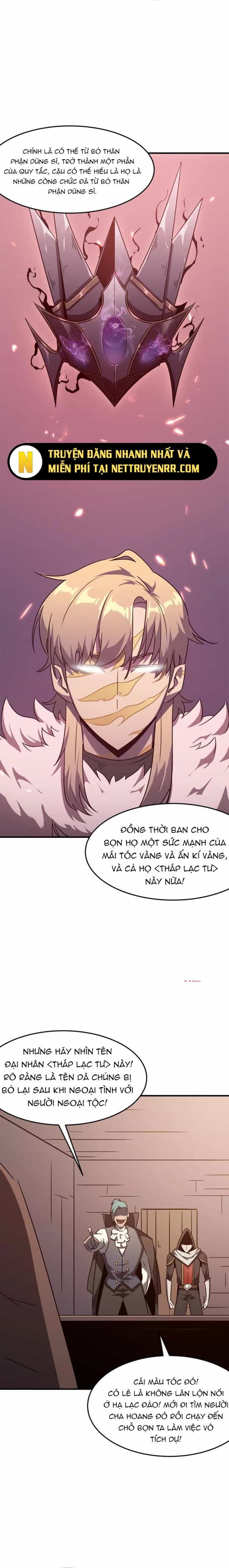 Dũng Sĩ, Xin Hãy Tự Trọng - Chương 12 - ảnh 8