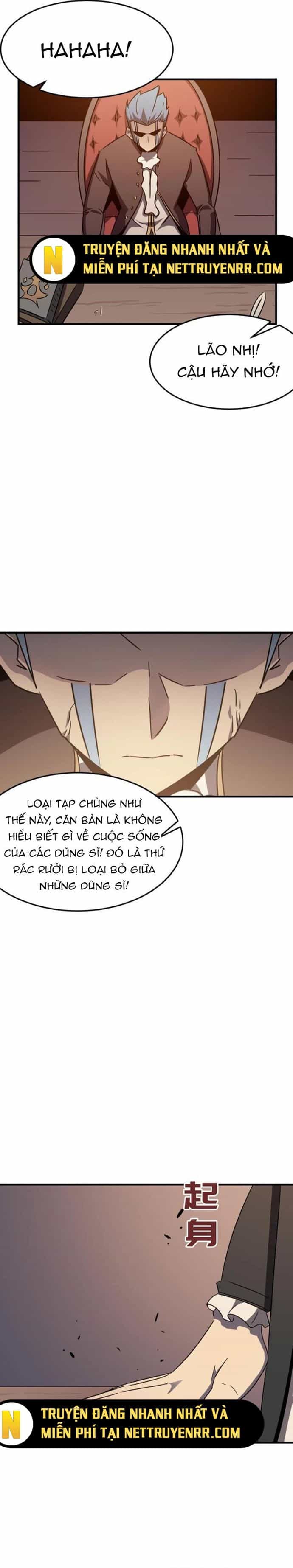 Dũng Sĩ, Xin Hãy Tự Trọng - Chương 12 - ảnh 9