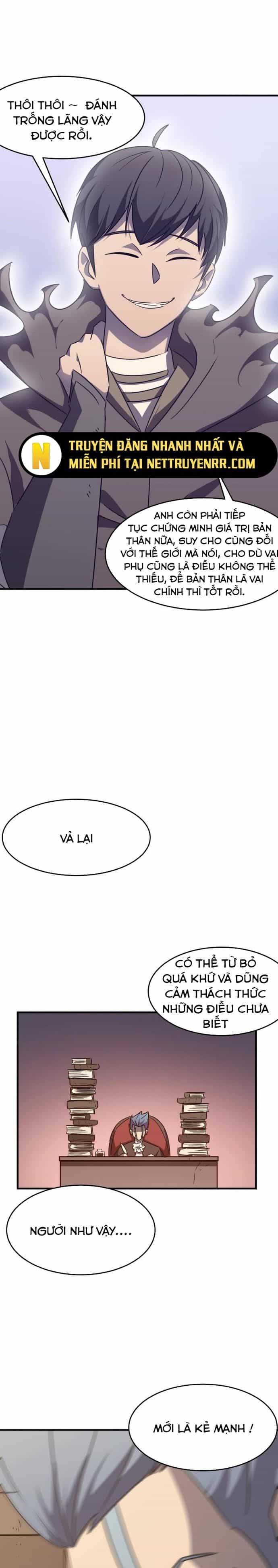 Dũng Sĩ, Xin Hãy Tự Trọng - Chương 13 - ảnh 11