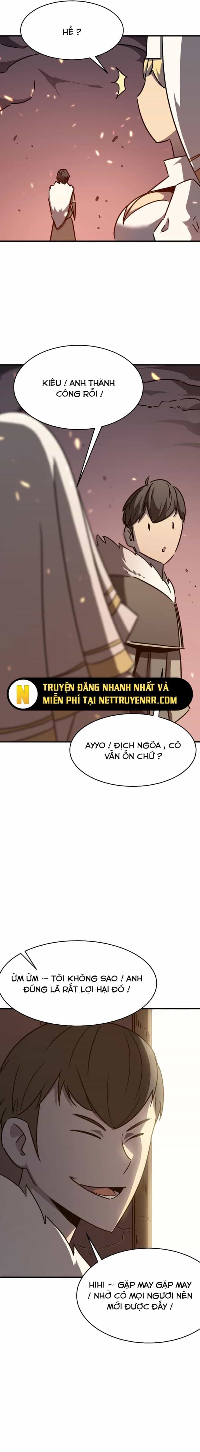Dũng Sĩ, Xin Hãy Tự Trọng - Chương 13 - ảnh 16