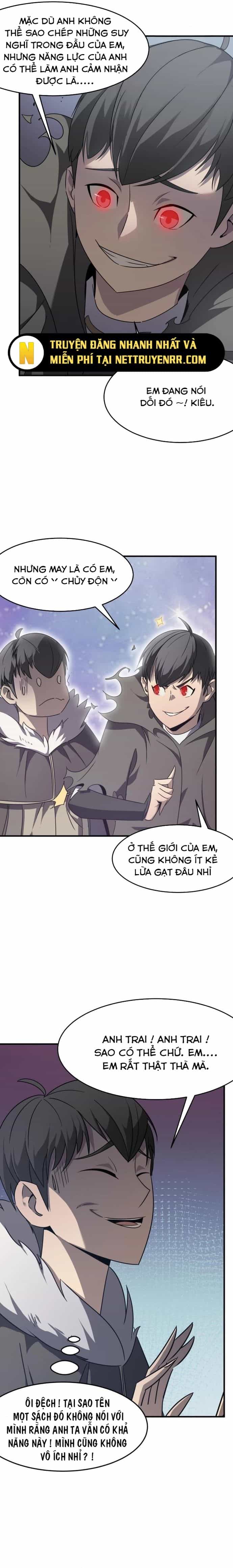Dũng Sĩ, Xin Hãy Tự Trọng - Chương 13 - ảnh 4