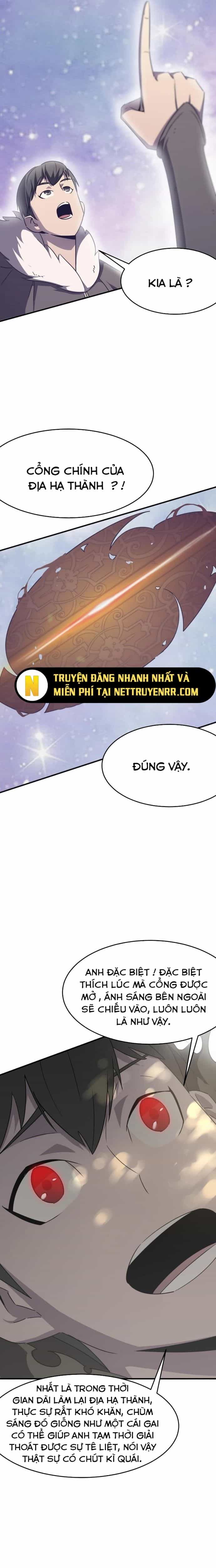 Dũng Sĩ, Xin Hãy Tự Trọng - Chương 13 - ảnh 7