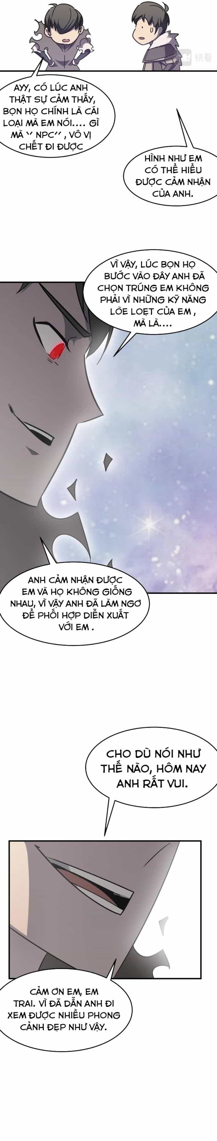 Dũng Sĩ, Xin Hãy Tự Trọng - Chương 13 - ảnh 9
