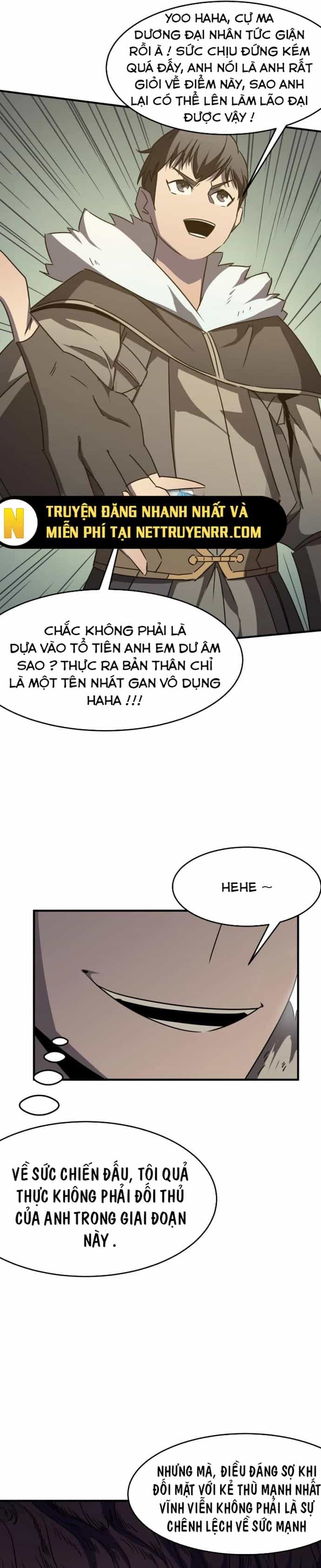 Dũng Sĩ, Xin Hãy Tự Trọng - Chương 14 - ảnh 15