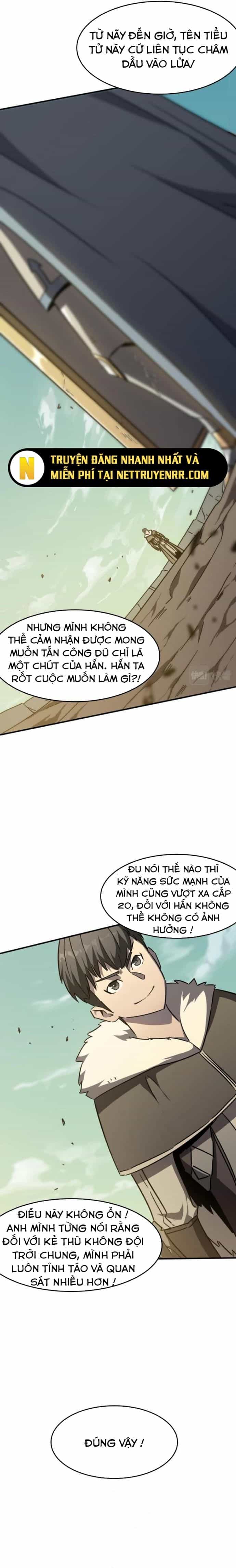 Dũng Sĩ, Xin Hãy Tự Trọng - Chương 15 - ảnh 10
