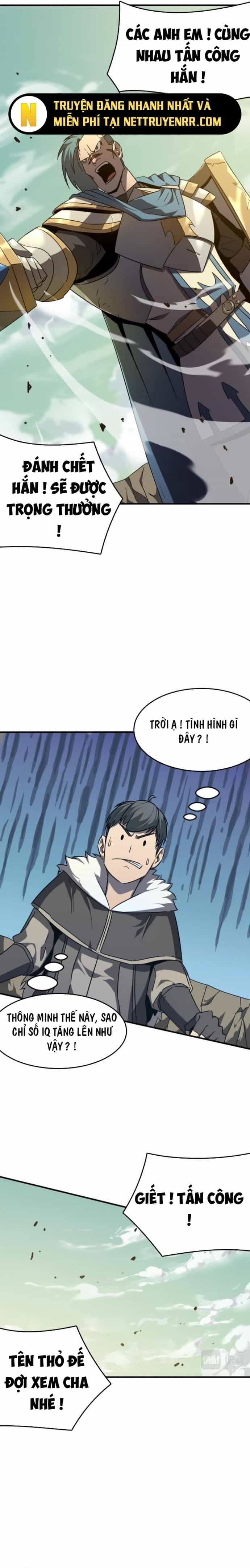 Dũng Sĩ, Xin Hãy Tự Trọng - Chương 15 - ảnh 11