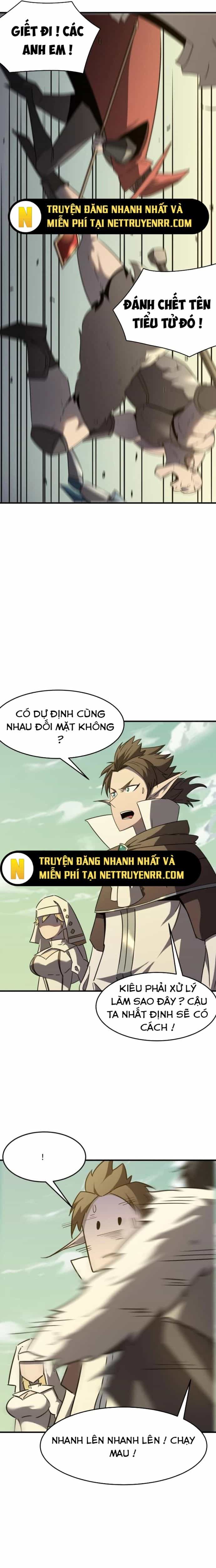 Dũng Sĩ, Xin Hãy Tự Trọng - Chương 15 - ảnh 12