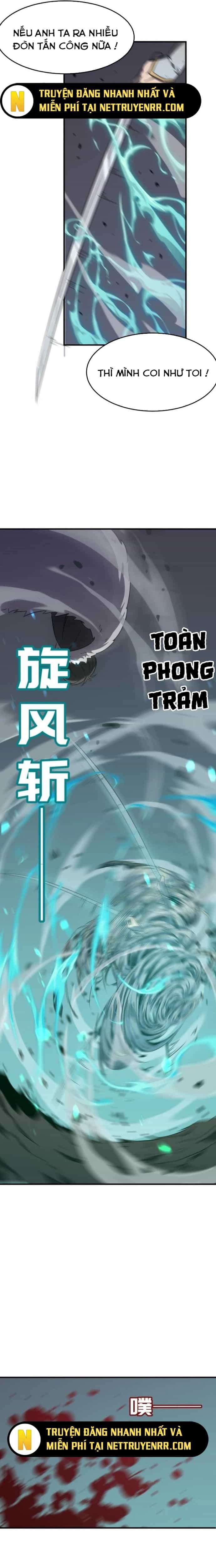 Dũng Sĩ, Xin Hãy Tự Trọng - Chương 15 - ảnh 16