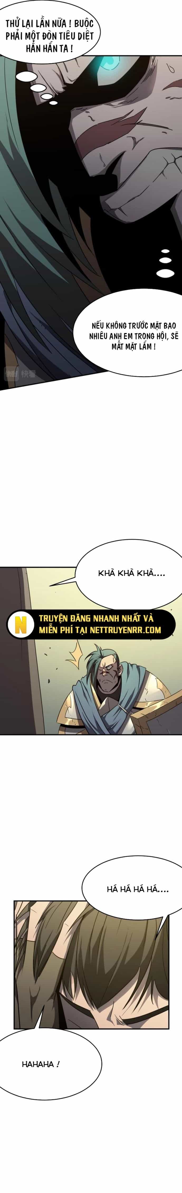 Dũng Sĩ, Xin Hãy Tự Trọng - Chương 15 - ảnh 5