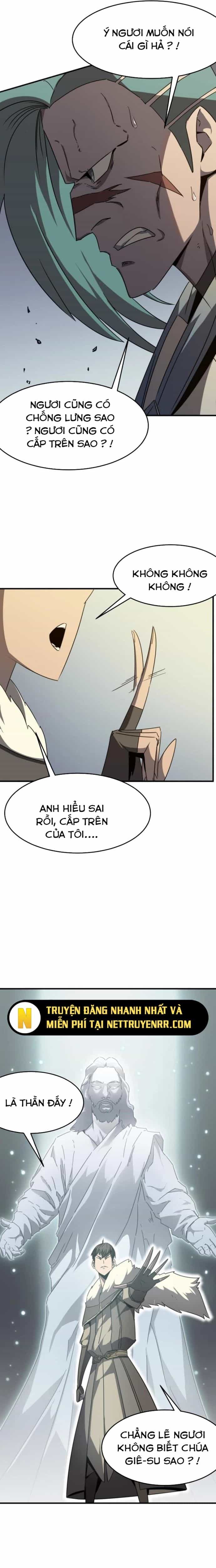 Dũng Sĩ, Xin Hãy Tự Trọng - Chương 15 - ảnh 7