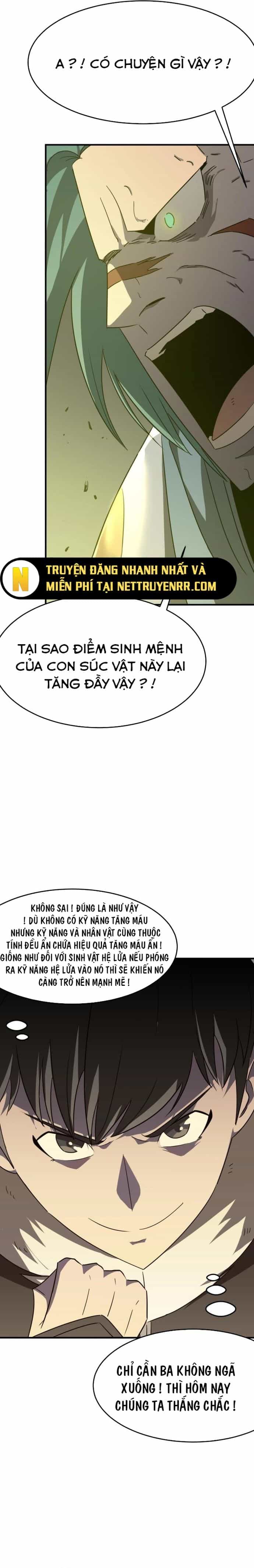 Dũng Sĩ, Xin Hãy Tự Trọng - Chương 16 - ảnh 13