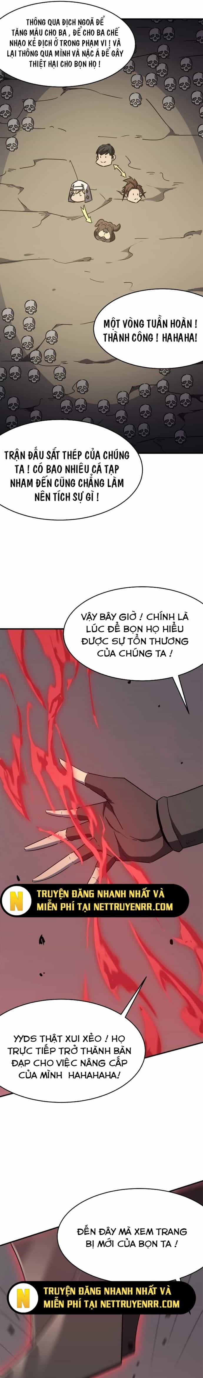 Dũng Sĩ, Xin Hãy Tự Trọng - Chương 16 - ảnh 14