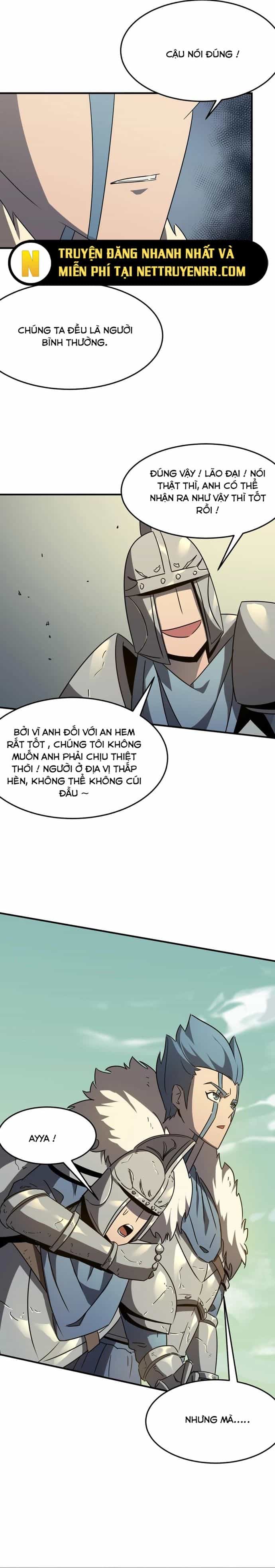 Dũng Sĩ, Xin Hãy Tự Trọng - Chương 17 - ảnh 4