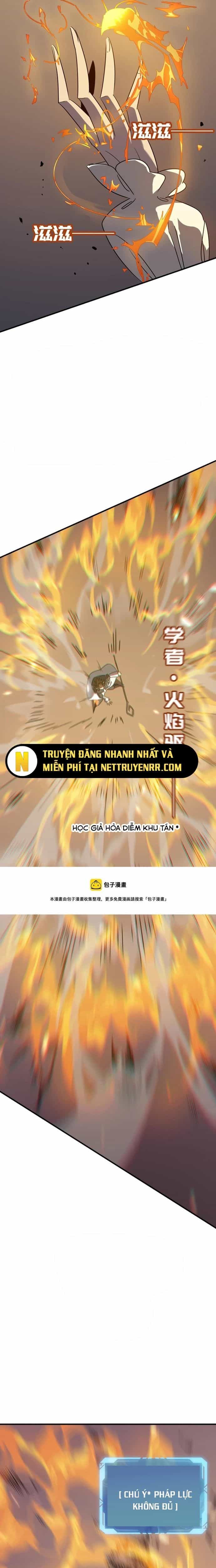 Dũng Sĩ, Xin Hãy Tự Trọng - Chương 17 - ảnh 6