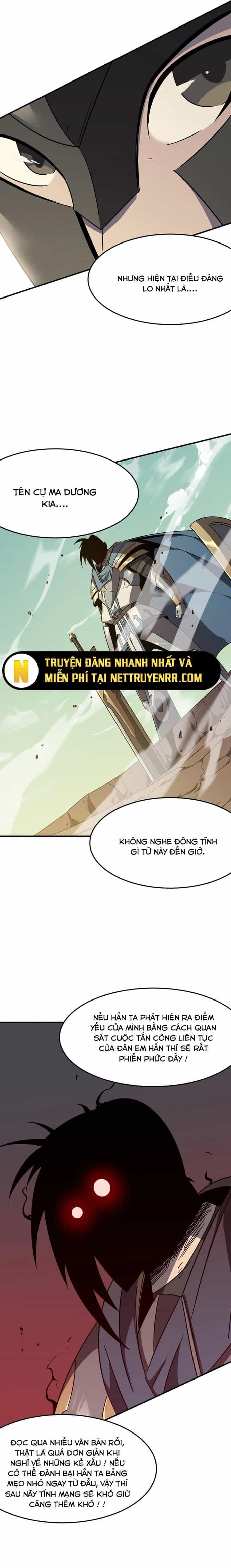 Dũng Sĩ, Xin Hãy Tự Trọng - Chương 17 - ảnh 9