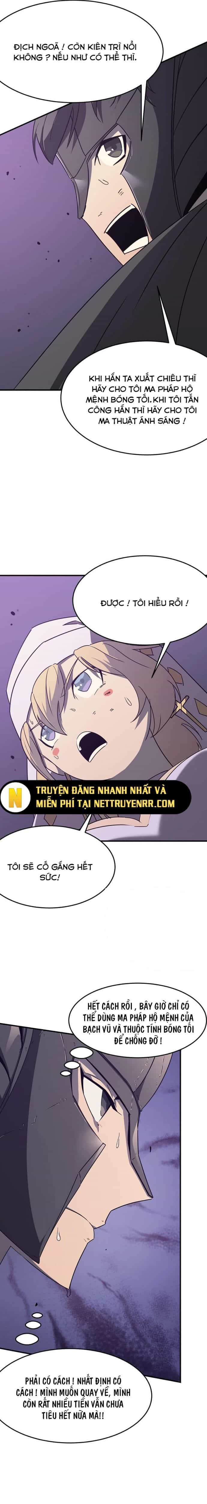Dũng Sĩ, Xin Hãy Tự Trọng - Chương 18 - ảnh 6
