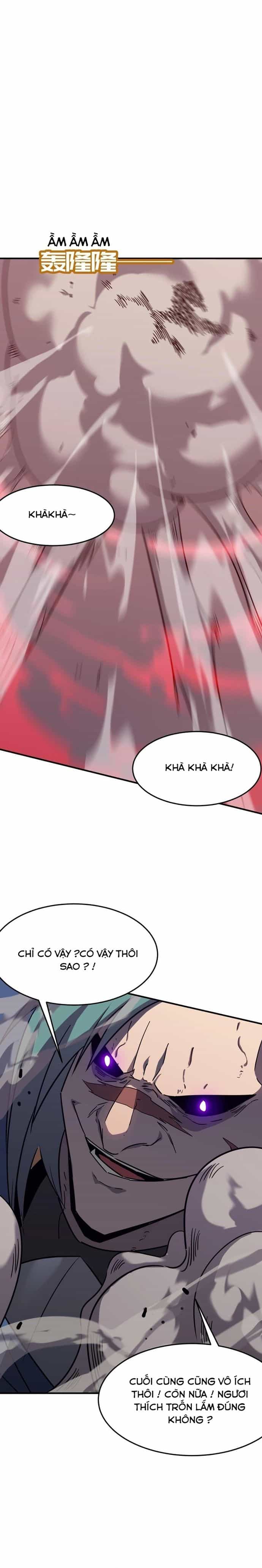 Dũng Sĩ, Xin Hãy Tự Trọng - Chương 18 - ảnh 9