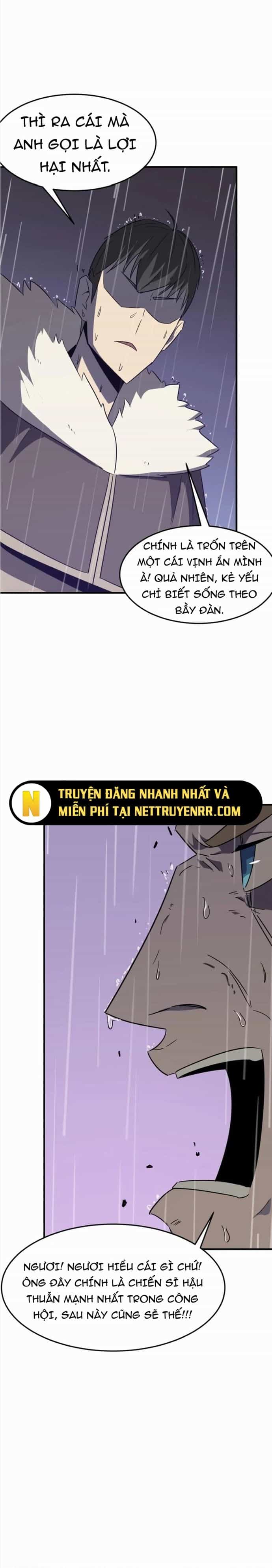 Dũng Sĩ, Xin Hãy Tự Trọng - Chương 19 - ảnh 15