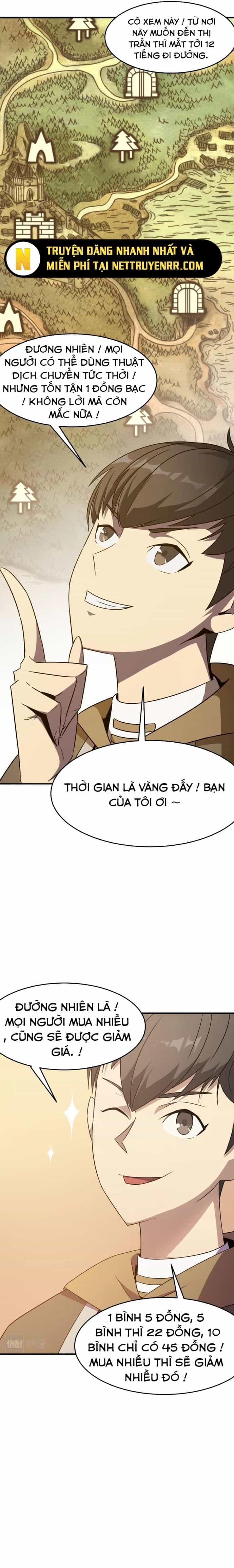Dũng Sĩ, Xin Hãy Tự Trọng - Chương 2 - ảnh 10