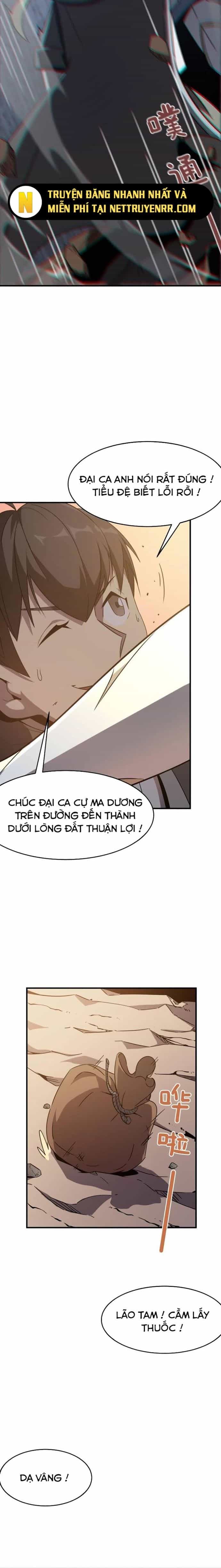 Dũng Sĩ, Xin Hãy Tự Trọng - Chương 2 - ảnh 20