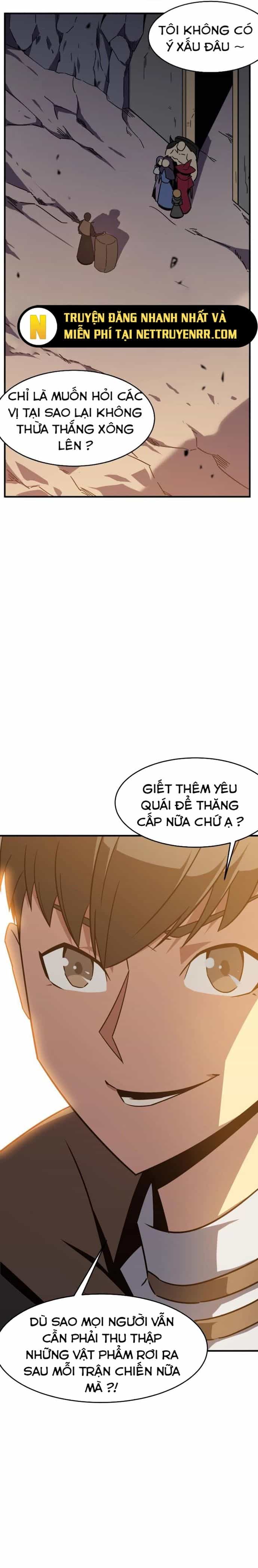 Dũng Sĩ, Xin Hãy Tự Trọng - Chương 2 - ảnh 6