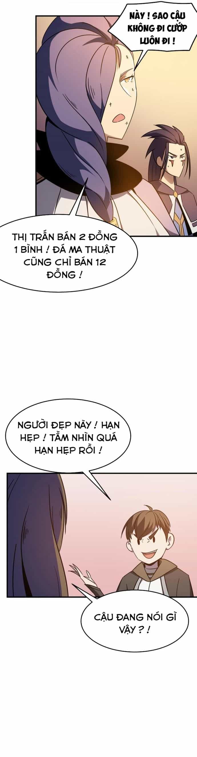 Dũng Sĩ, Xin Hãy Tự Trọng - Chương 2 - ảnh 9