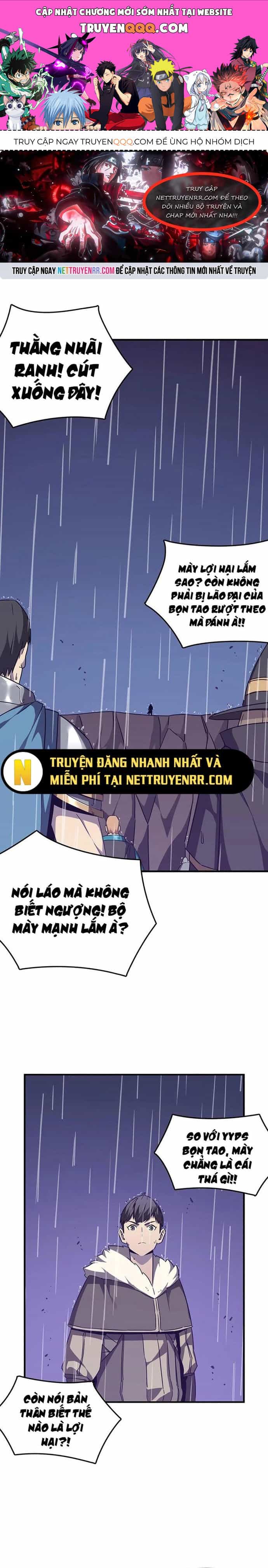 Dũng Sĩ, Xin Hãy Tự Trọng - Chương 20 - ảnh 1