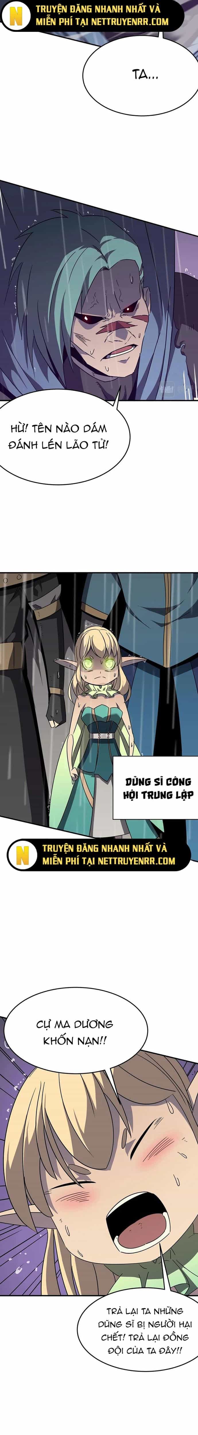 Dũng Sĩ, Xin Hãy Tự Trọng - Chương 20 - ảnh 8