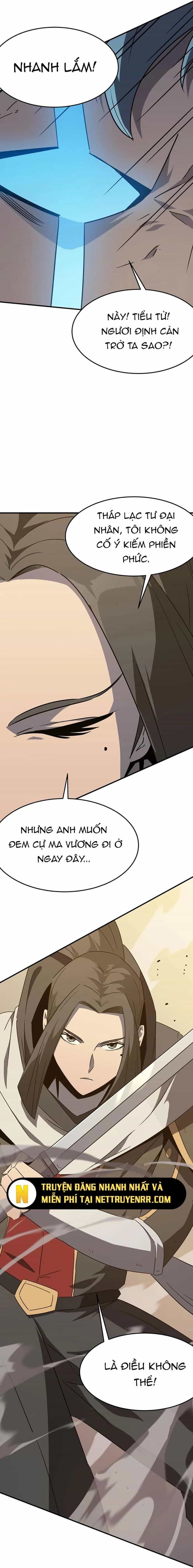 Dũng Sĩ, Xin Hãy Tự Trọng - Chương 21 - ảnh 5