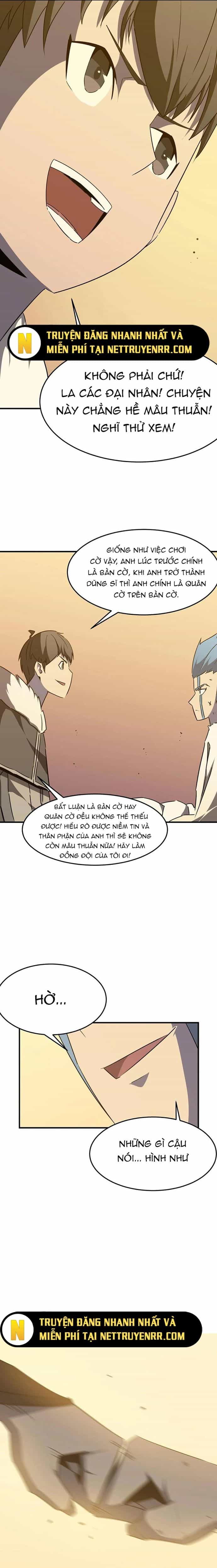 Dũng Sĩ, Xin Hãy Tự Trọng - Chương 22 - ảnh 12