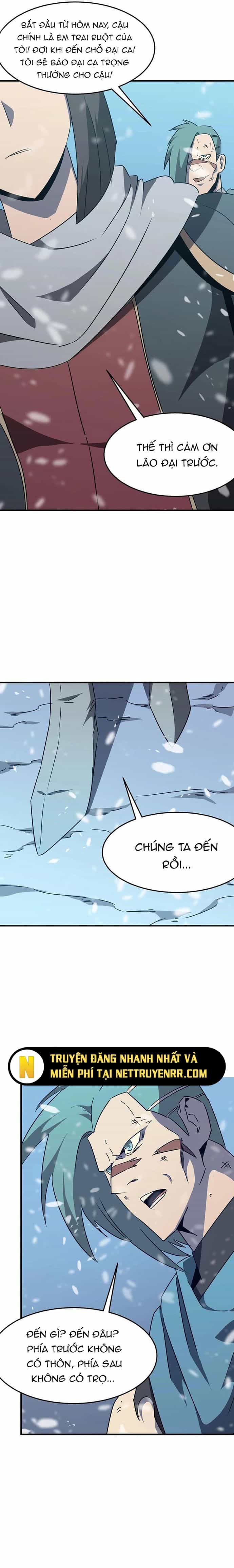 Dũng Sĩ, Xin Hãy Tự Trọng - Chương 22 - ảnh 14