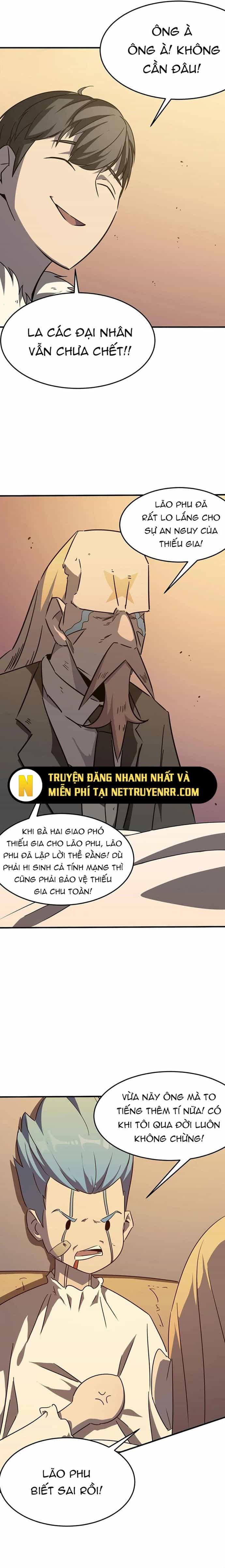 Dũng Sĩ, Xin Hãy Tự Trọng - Chương 22 - ảnh 7